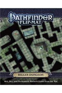 Pathfinder Flip-Mat: Bigger Dungeon