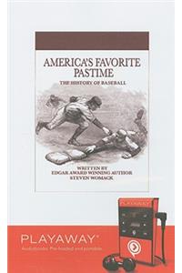 America's Favorite Pastime