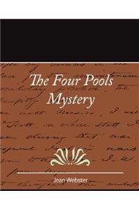 Four Pools Mystery - Jean Webster