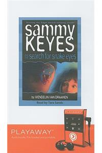 Sammy Keyes and the Search for Snake Eyes