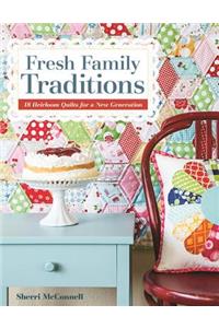 Fresh Family Traditions - Print-on-Demand Edition