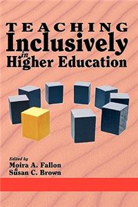 Teaching Inclusively in Higher Education (PB)
