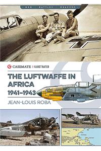 Luftwaffe in Africa 1941-1943