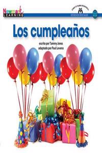 Los Cumpleanos