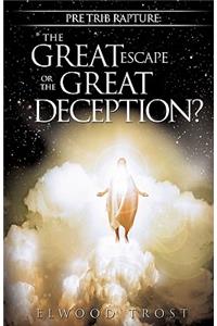 Pre Trib Rapture