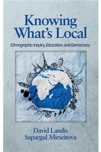 Knowing What's Local