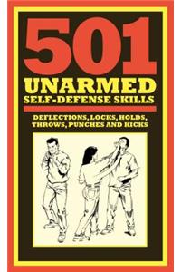 501 Unarmed Self-Defense Skills