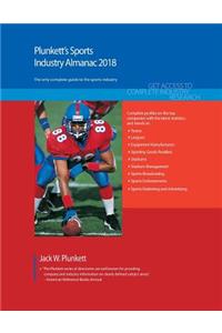 Plunkett's Sports Industry Almanac 2018