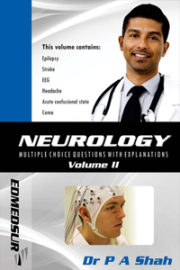 Neurology Multiple Choice Questions with Explanations: Volume II