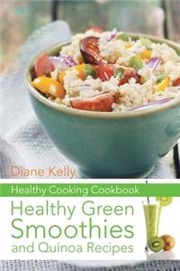 Healthy Cooking Cookbook