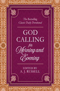 God Calling for Morning and Evening