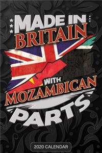 Made In Britain With Mozambican Parts
