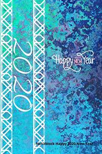 Happy 2020 New Year