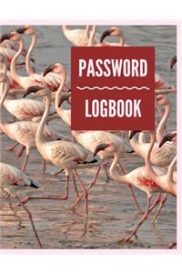 Password Logbook