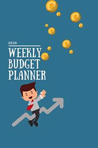 Weekly Budget Planner 2020