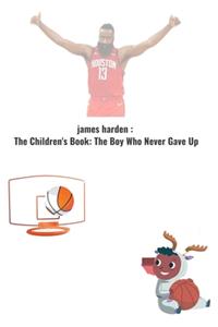 james harden