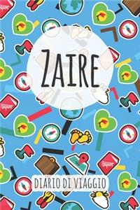 Zaire Diario di Viaggio