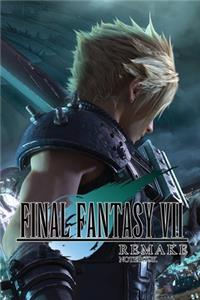 FINAL FANTASY VII REMAKE notebook