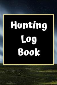 Hunting Log Book