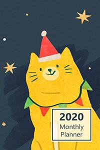 2020 Monthly Planner