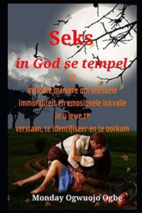 Seks in God se tempel