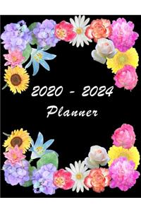 2020 - 2024 - Five Year Planner