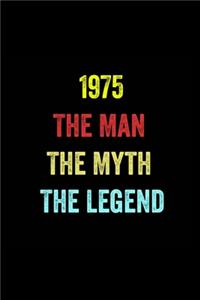 1975 The Man The Myth The Legend