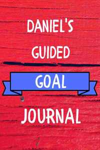 Daniel's Guided Goal Journal
