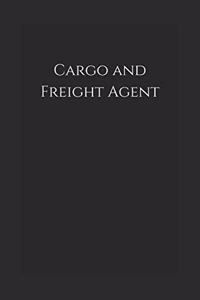 Cargo and Freight Agent