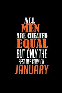 All men are created equal but only the best are born in September
