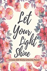 Let Your Light Shine