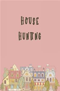 An Old Town Architecture House Hunting Journal for House Hunters