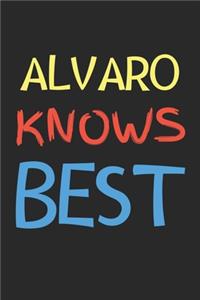 Alvaro Knows Best