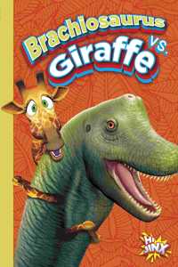 Brachiosaurus vs. Giraffe