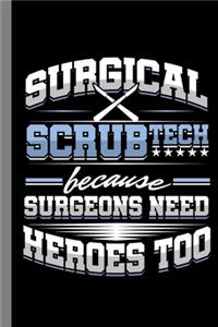 Surgical Scrub