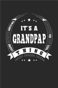 It's A Grandpap Thing Proud Amazing Loving