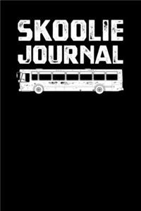 Skoolie Journal