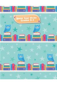 Draw And Write Grades K-3