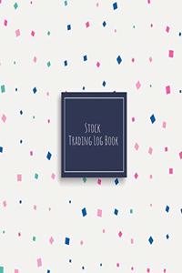 Stock Trading Log Book