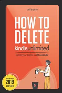 How to Delete Kindle Unlimited Books in 30 Seconds!