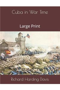 Cuba in War Time