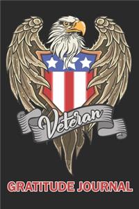 Veteran Gratitude Journal