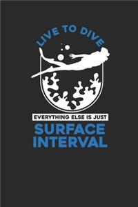 Live To Dive