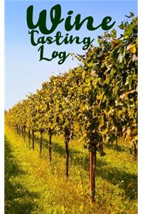 Wine Tasting Log