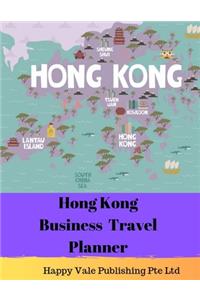 Hong Kong Business Travel Planner