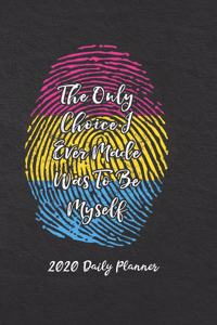 2020 Daily Planner