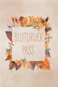Blutdruckpass