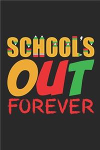 School out forever