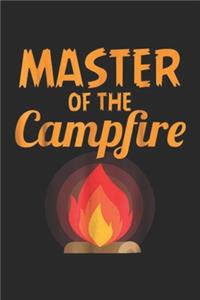 Master Of The Campfire