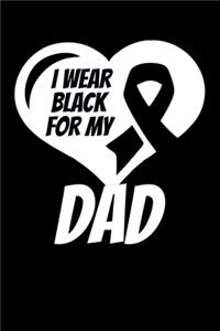 I Wear Black For My Dad